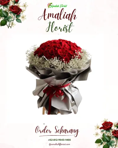 Buket Bunga kertarahayu